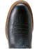 Image #4 - Ariat Women's Ranahan Performance Western Boots - Round Toe, Black, hi-res