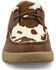 Image #4 - Twisted X Women's Platform Shoes - Moc Toe, Multi, hi-res