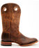 Cody James Men's Union Samatra Xero Gravity Performance Western Boots - Broad Square Toe , Cognac, hi-res