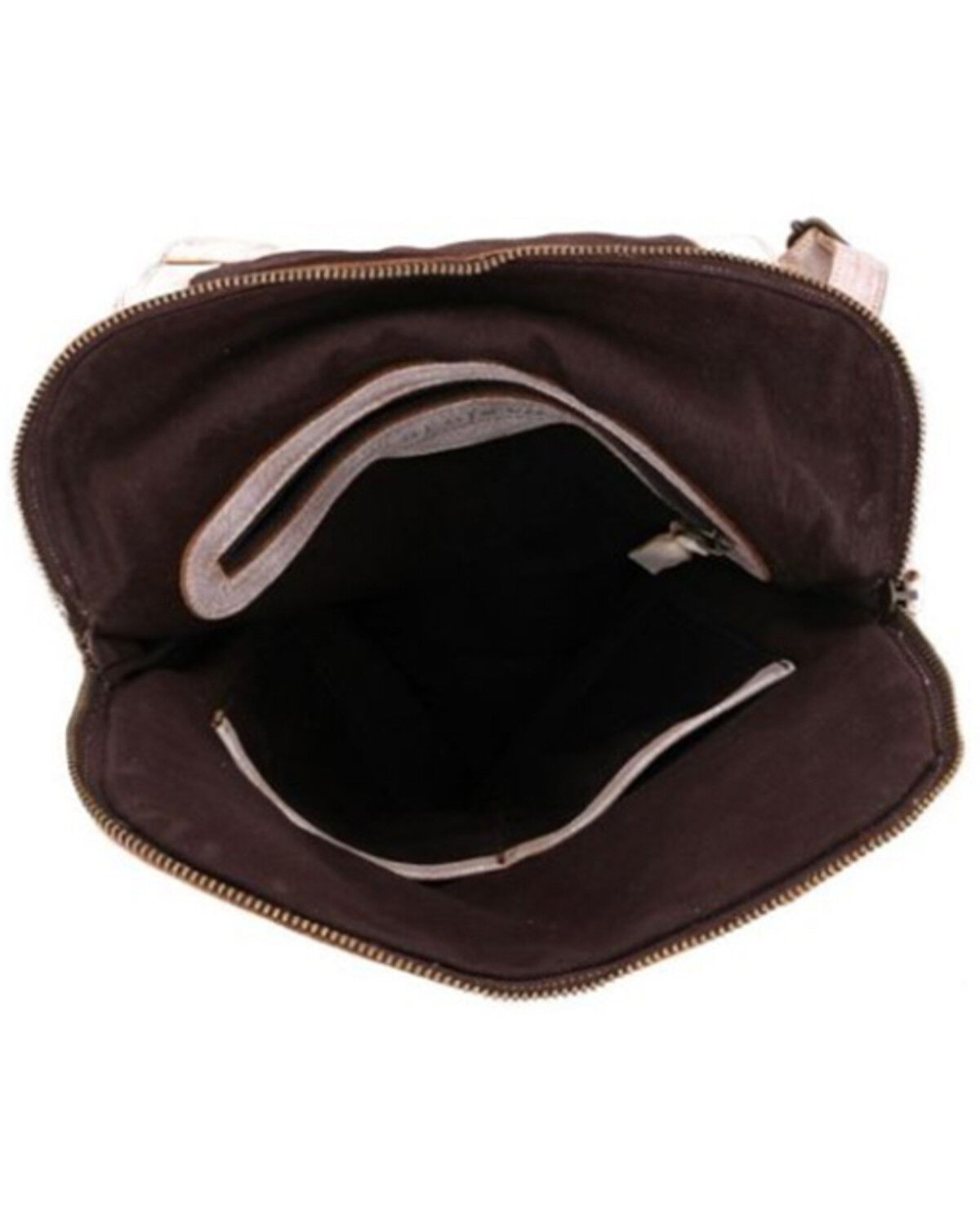 Image #4 - Bed Stu Patsy Backpack, Grey, hi-res