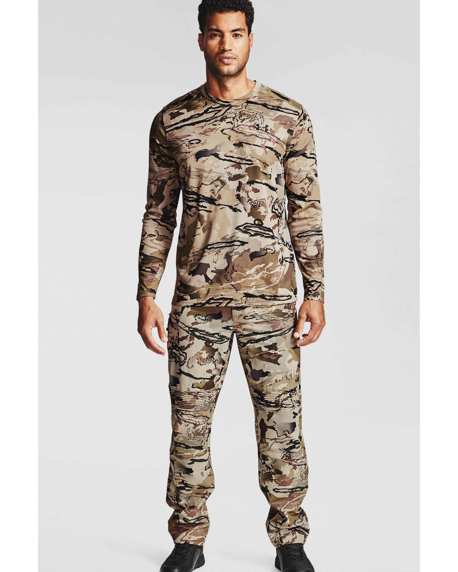 Under armour barren camo shirt new arrivals