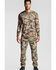 Image #3 - Under Armour Men's Barren Camo Edge Hardwoods Stretch Work Pants , Camouflage, hi-res
