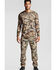 Image #3 - Under Armour Men's Barren Camo Edge Hardwoods Stretch Work Pants, Camouflage, hi-res