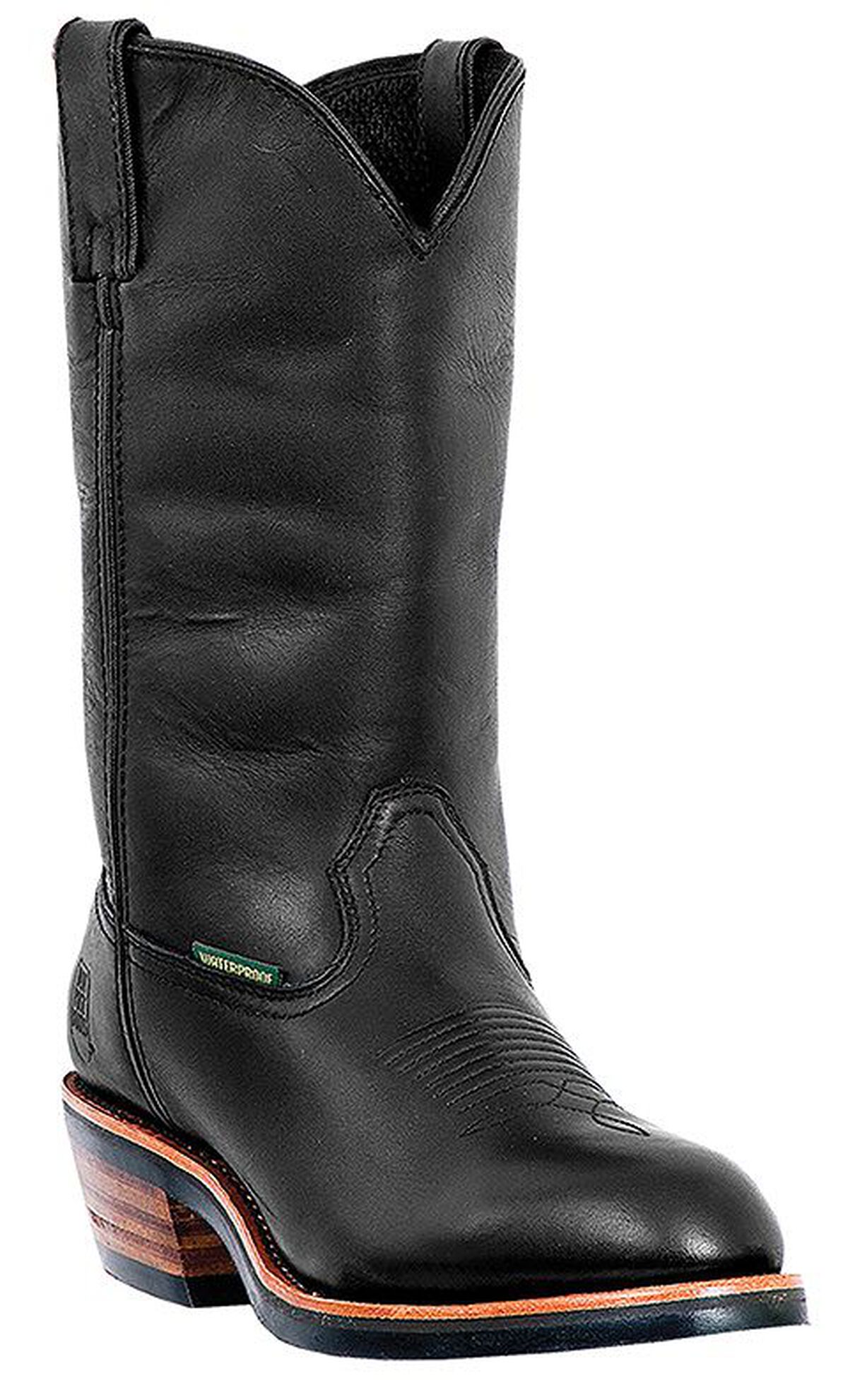Dan post waterproof work boots deals