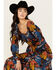 Image #1 - Cleobella Women's Lisbeth Print Midi Dress, Multi, hi-res