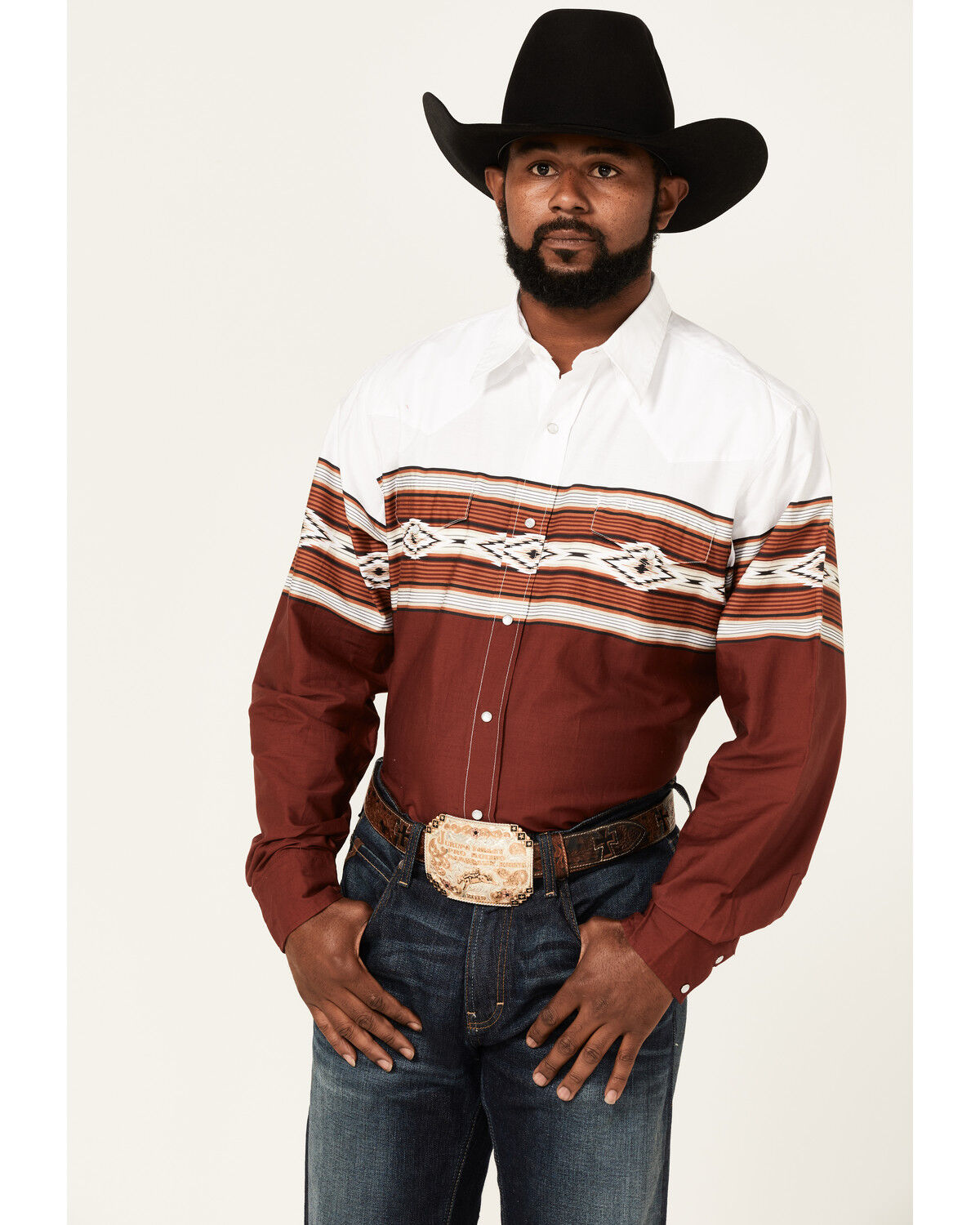 Roper western shirts clearance