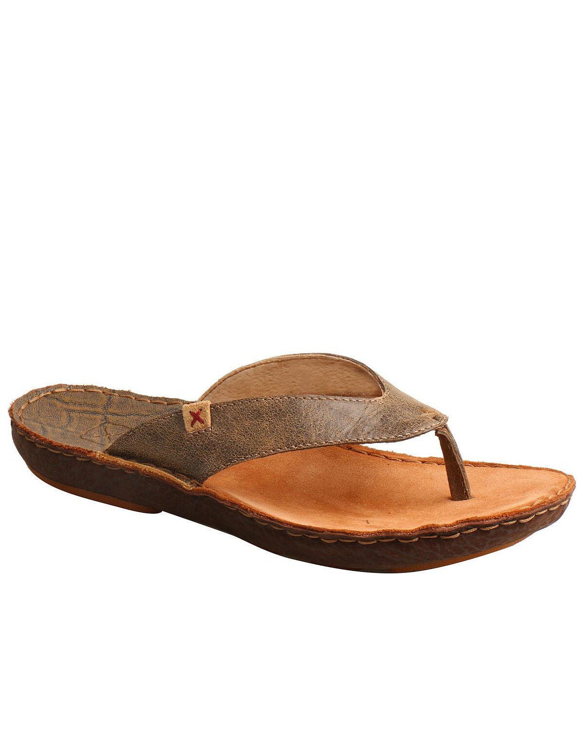 ariat flip flops
