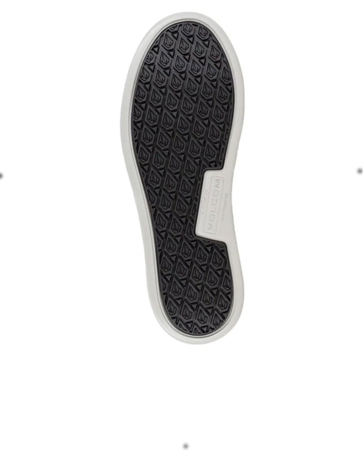 Image #4 - Volcom Women's Chill Slip-On Casual Work Shoes - Composite Toe, Heather Grey, hi-res