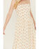 Image #4 - Bila Women's Floral Print Midi Dress, Natural, hi-res