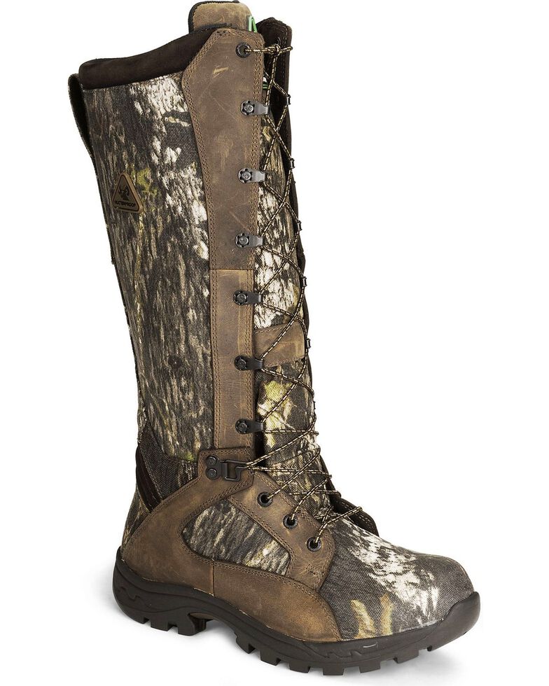 Rocky 16" ProLight Waterproof Snakeproof Hunting Boots Sheplers