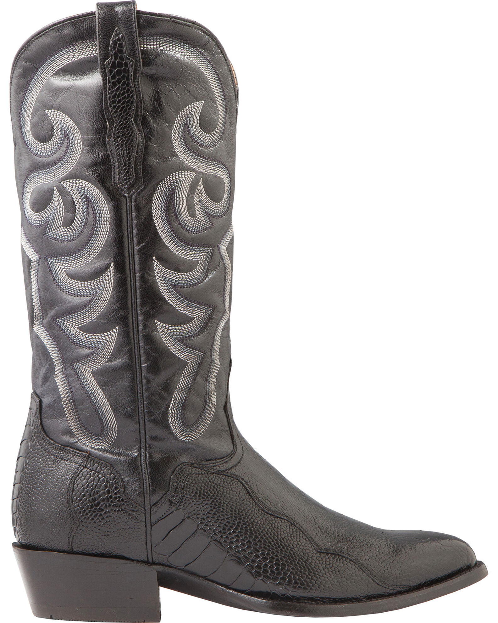 custom made cowboy boot