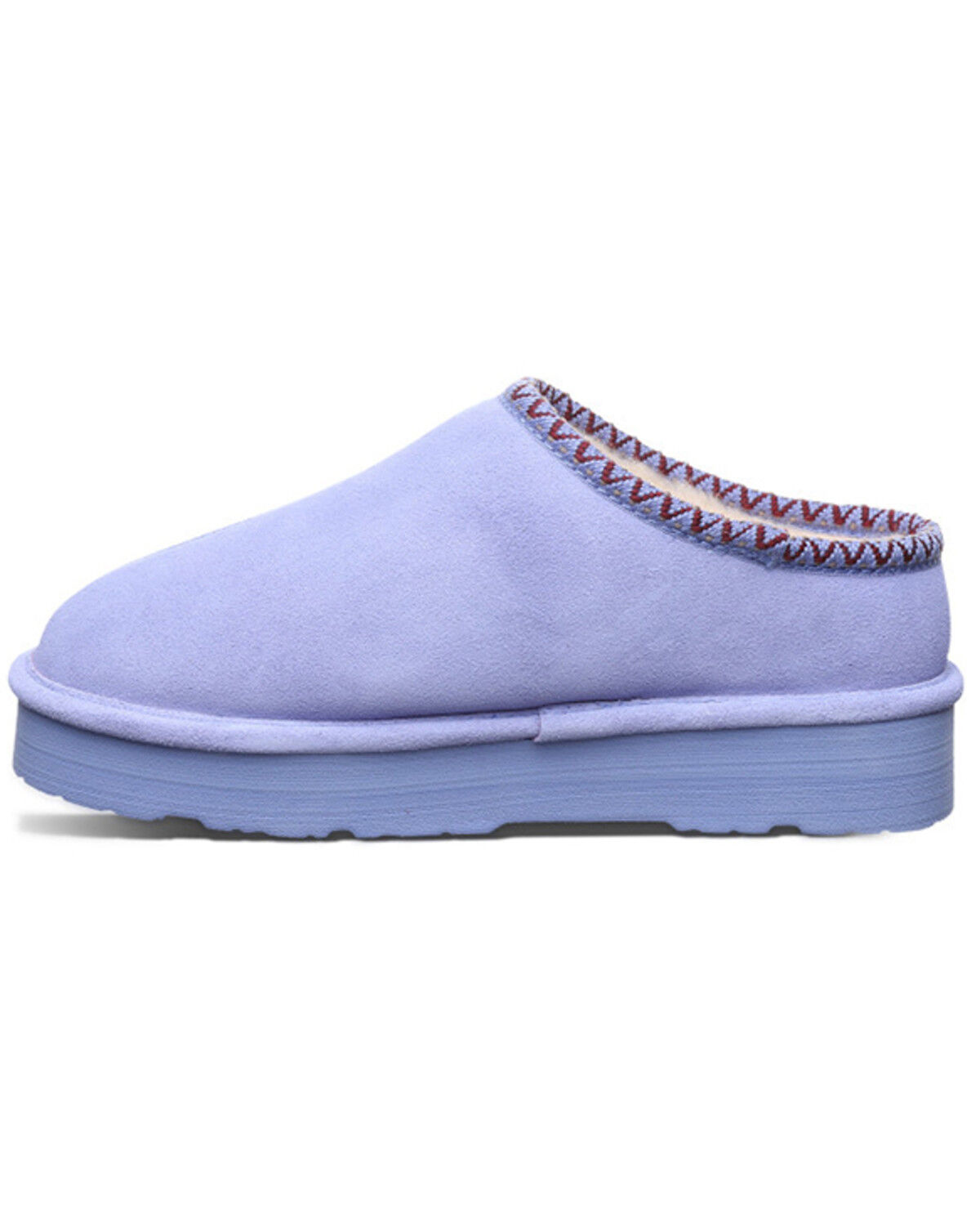 Image #3 - Bearpaw Women's Martis Slippers, Purple, hi-res