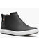 Image #1 - Bogs Women's Kicker Waterproof Rain Chelsea Work Boots - Round Toe, Black, hi-res