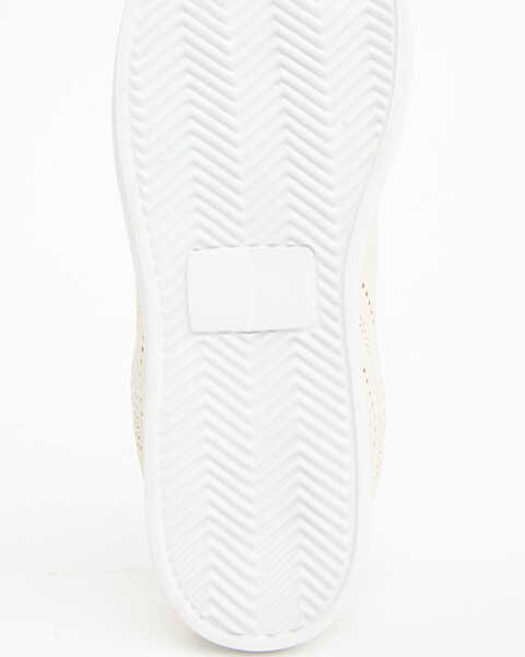 Image #7 - Very G Women's Felix Casual Shoes - Round Toe , Cream, hi-res