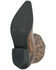 Image #7 - Smoky Mountain Women's Hailey Western Boots - Snip Toe , Brown, hi-res