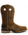 Image #2 - Cody James Cush Core® Men's Honcho Performance Western Boots - Broad Square Toe, Brown, hi-res