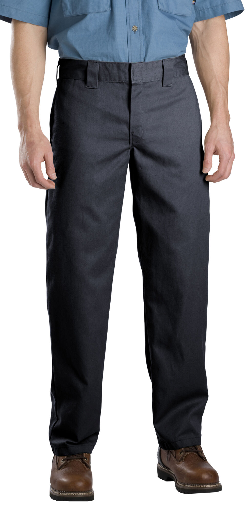 dickies slim fit straight leg