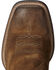 Image #4 - Ariat Men's Sport Patriot Western Performance Boots - Broad Square Toe, Brown, hi-res