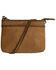 Image #1 - STS Ranchwear by Carroll Women's Grace Crossbody, Brown, hi-res