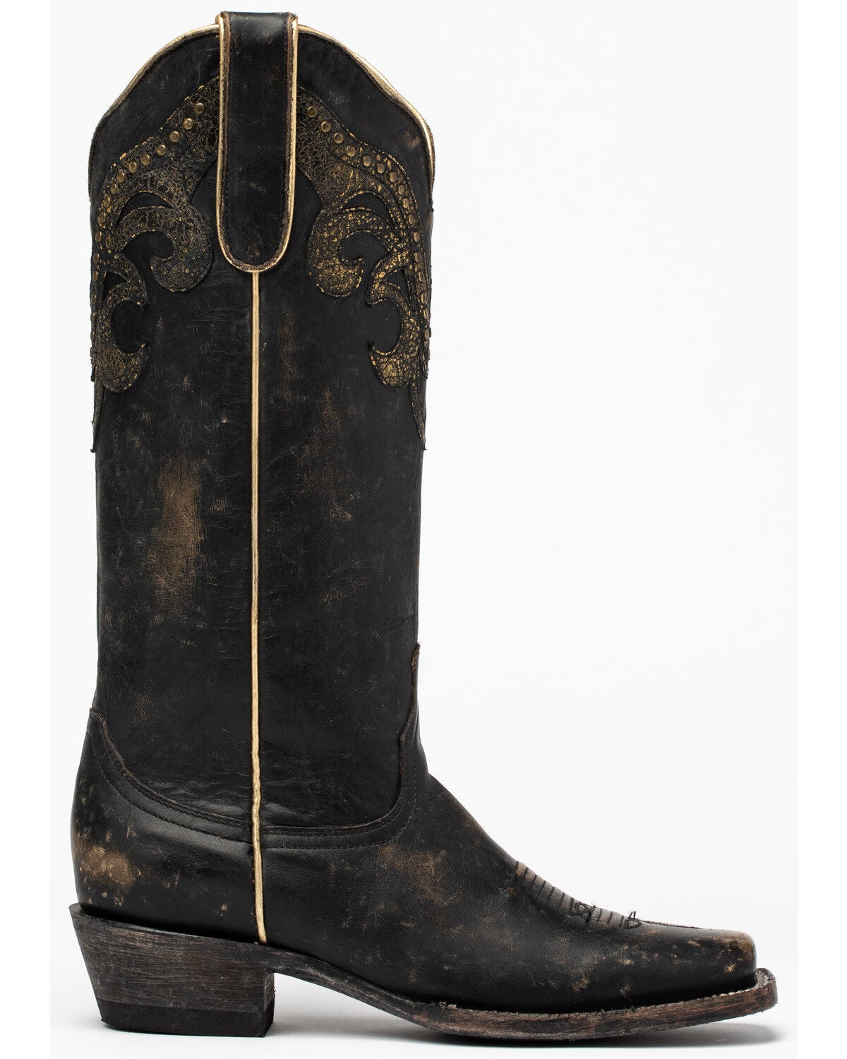 Image #2 - Idyllwind Women's Tough Cookie Western Boots - Square Toe, , hi-res