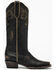 Image #2 - Idyllwind Women's Tough Cookie Western Boots - Square Toe, Black/tan, hi-res