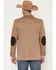 Image #4 - Circle S Men's Plano Sportcoat, Camel, hi-res