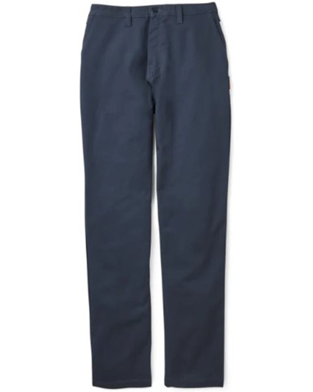 Rasco Men's FR Ultrasoft Uniform Pants, Navy, hi-res