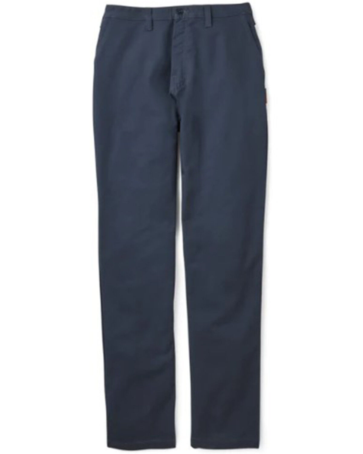 Image #1 - Rasco Men's FR Ultrasoft Uniform Pants, Navy, hi-res