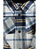 Image #2 - Urban Republic Toddler Boys' Plaid Print Shirt Jacket, Multi, hi-res