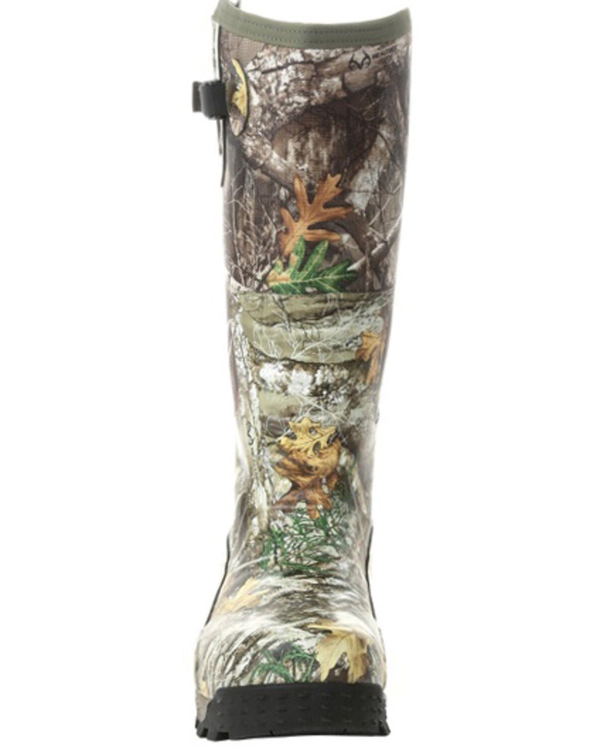 Rocky Men's Sport Pro Pull-On Rubber Snake Boot RKS0421