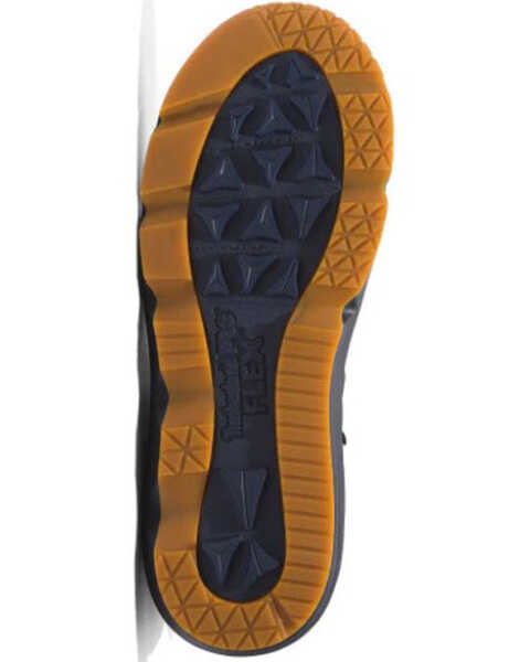 Image #6 - Timberland Men's 6" Morphix Waterproof Work Boots - Composite Toe , Grey, hi-res