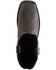 Image #6 - Wolverine Men's Rancher Waterproof Western Work Boots - Steel Toe, Brown, hi-res