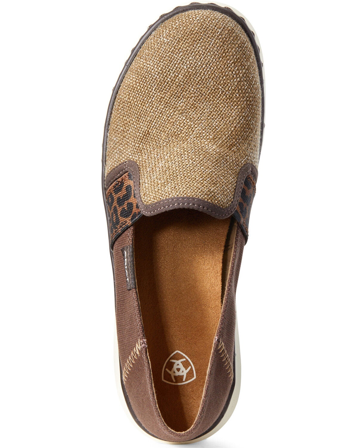 ariat ryder slip on