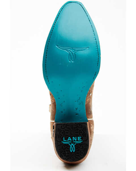 Boot Barn X Lane Women's Exclusive Calypso Leather Western Bridal Boots -  Snip Toe | Sheplers