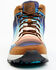 Image #4 - RANK 45® Men's High Top Casual Shoe - Round Toe, Multi, hi-res