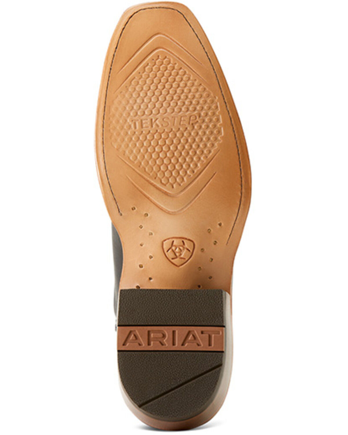 Image #5 - Ariat Women's Futurity Flash Western Boots - Square Toe, Black, hi-res