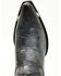 Image #6 - Moonshine Spirit Men's Buckley Western Boots - Snip Toe, Black, hi-res