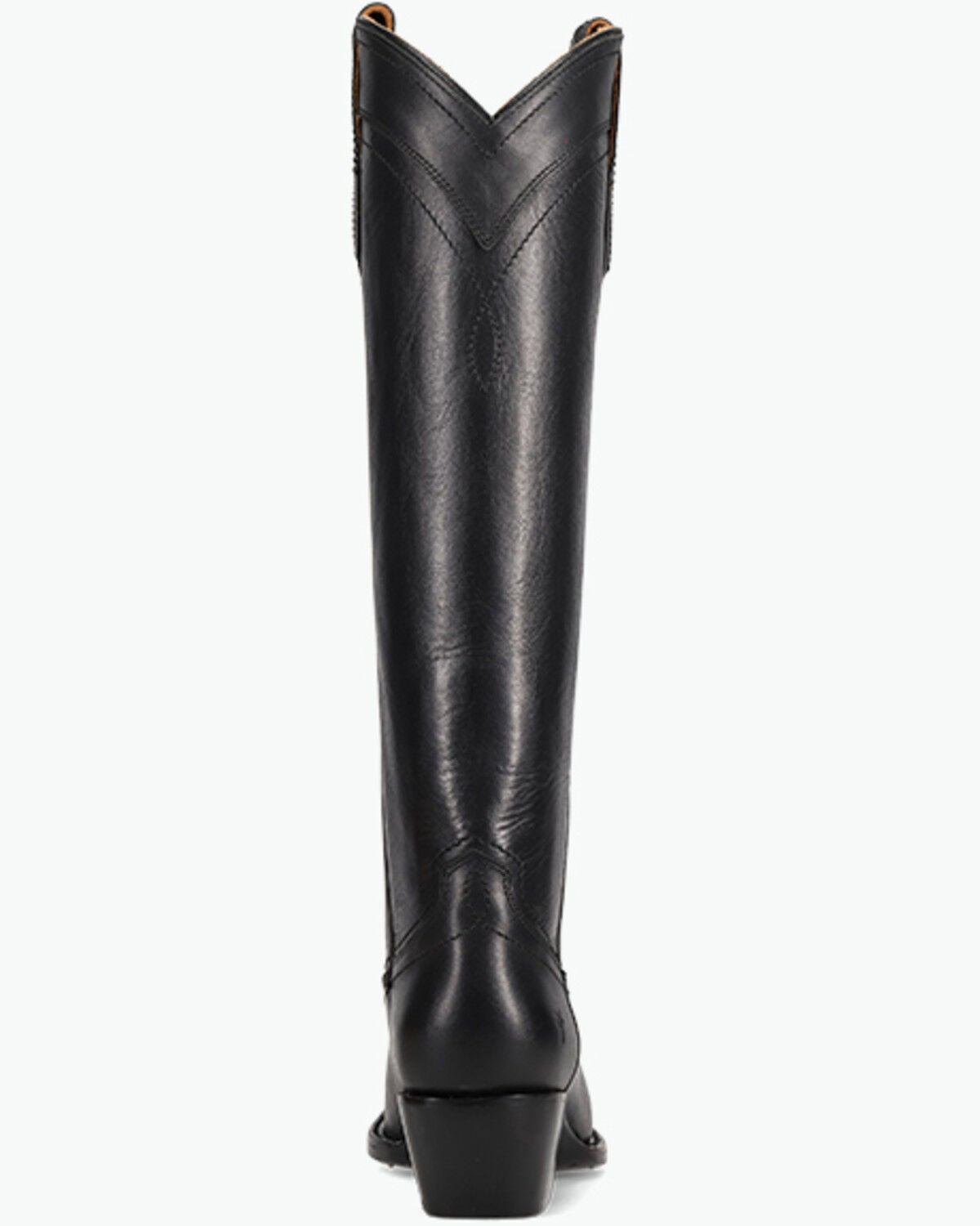 Image #5 - Frye Women's Sacha At The Knee Tall Western Boots - Snip Toe, Black, hi-res