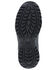 Reebok Men's 8" Lace-Up Black Side-Zip Work Boots - Composite Toe, Black, hi-res