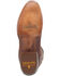 Image #7 - Dan Post Men's 11" Simon Western Boots - Medium Toe, Brown, hi-res