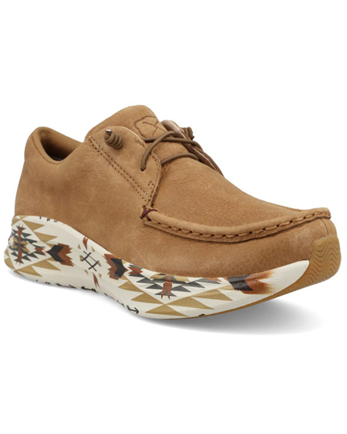 Image #1 - Twisted X Women's Feather X™ Casual Shoes - Moc Toe, Caramel, hi-res