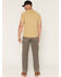 Image #3 - Carhartt Men's Steel Rugged Flex&reg; Mid Rise Relaxed Straight Double Weave Work Pants, Charcoal, hi-res