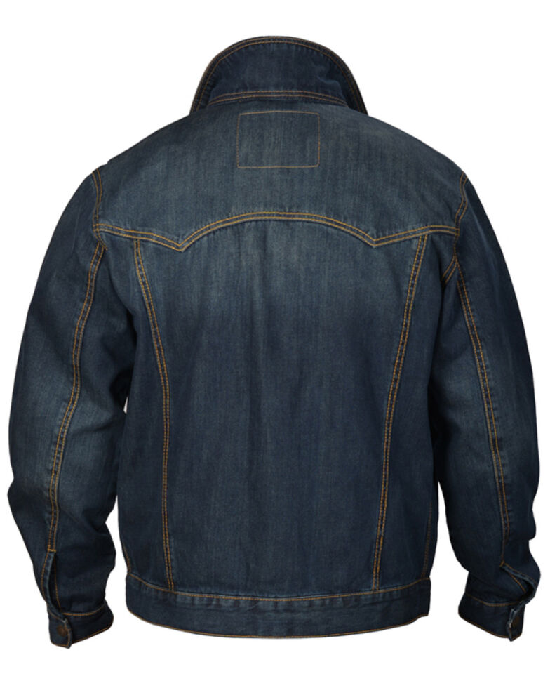 Sts Ranchwear Boys Youth Jumper Denim Jacket Sheplers