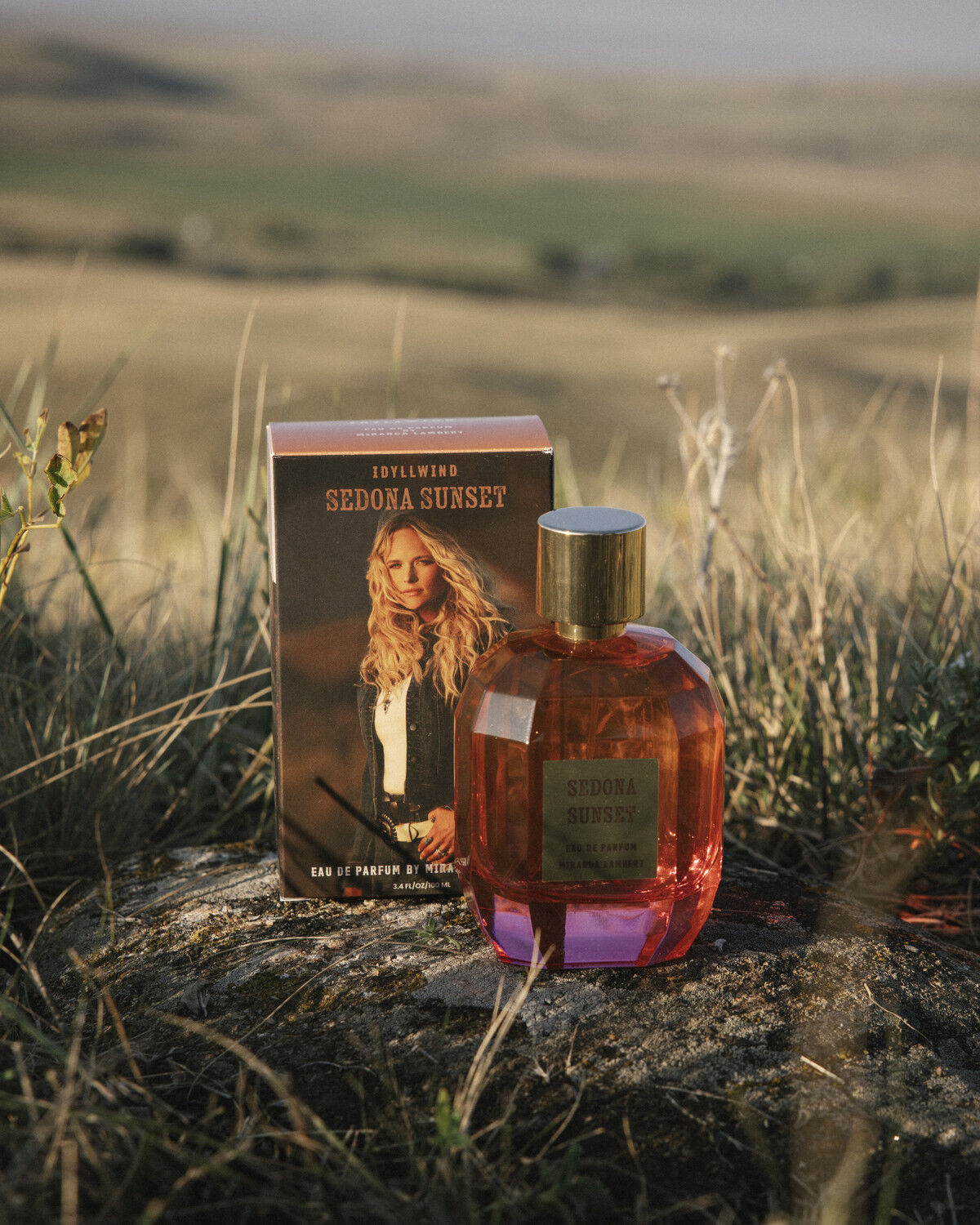 Image #6 - Idyllwind Women's Sedona Sunset Eau de Parfum, Pink, hi-res