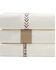 HiEnd Accents 4pc Southwestern Cream Sheet Set - Queen, Cream, hi-res