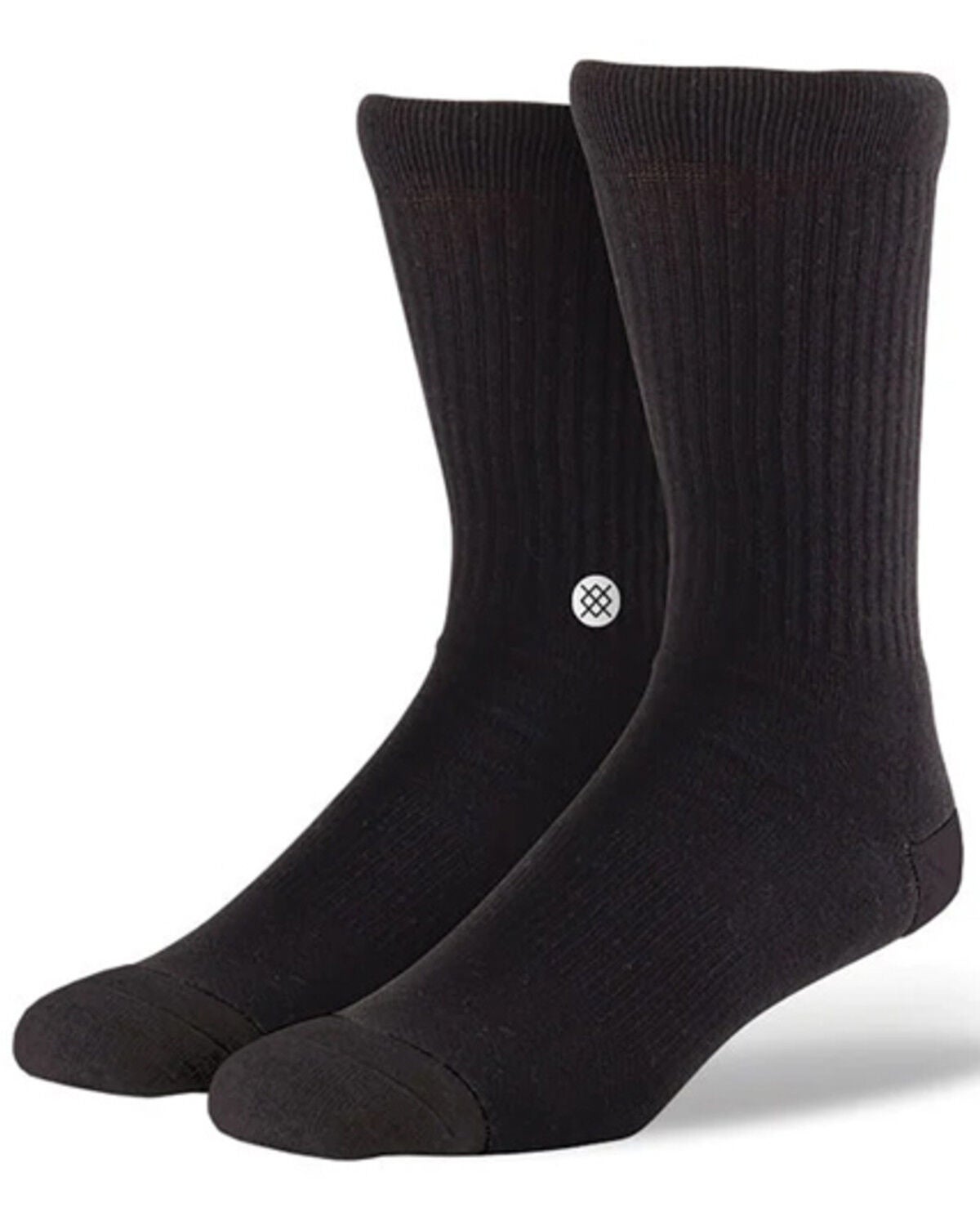 Stance Men's Icon Crew Socks - 3 Pack, Multi, hi-res
