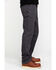 Image #3 - Ariat Men's Rebar M4 Made Tough Durastretch Double Front Straight Work Pants, Grey, hi-res