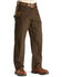Image #1 - Wrangler Men's Riggs Workwear Ranger Pants, Dark Brown, hi-res