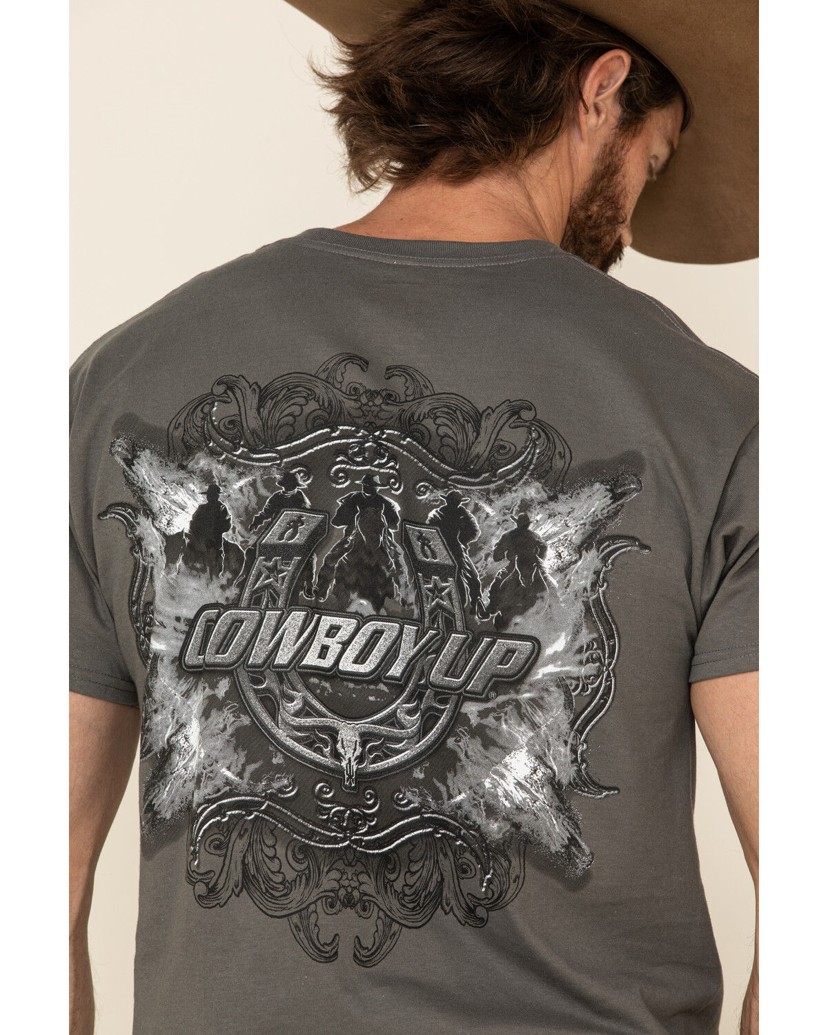 Cowboy up shirt clearance