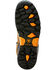 Image #5 - Ariat Men's 8" Endeavor Waterproof Work Boots - Carbon Toe, Brown, hi-res